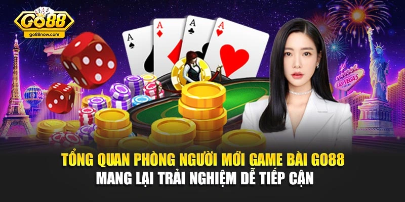 Game bài Go88 mang đến hệ sinh thái giải trí trực tuyến đa dạng và mượt mà